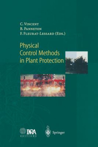 Kniha Physical Control Methods in Plant Protection Charles Vincent