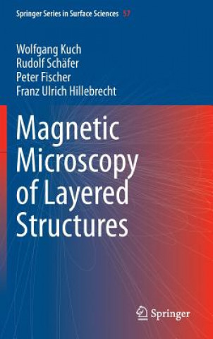 Książka Magnetic Microscopy of Layered Structures Wolfgang Kuch