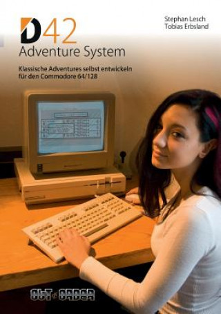 Книга D42 Adventure System Stephan Lesch