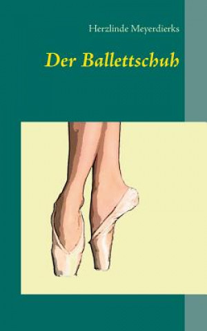 Carte Ballettschuh Herzlinde Meyerdierks