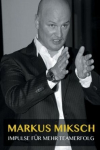 Knjiga Markus Miksch Markus Miksch