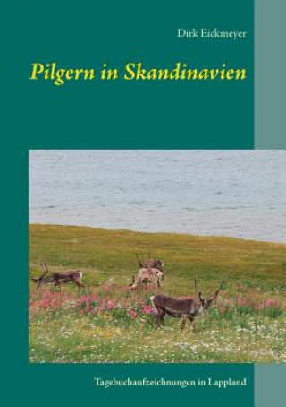 Könyv Pilgern in Skandinavien Dirk Eickmeyer