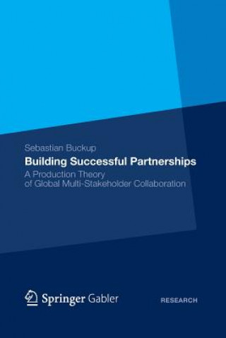Könyv Building Successful Partnerships Sebastian Buckup
