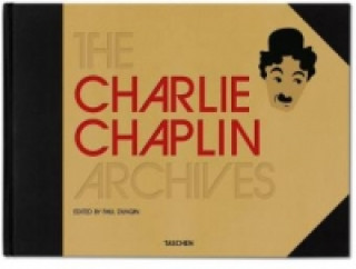Kniha The Charlie Chaplin Archives Paul Duncan