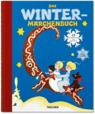 Könyv Das Wintermärchenbuch Noel Daniel