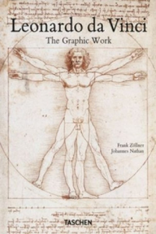 Kniha Leonardo. Sämtliche Zeichnungen Frank Zöllner