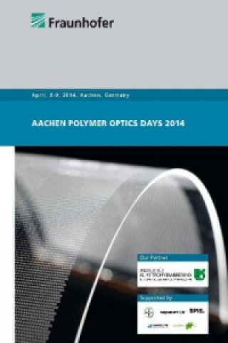 Kniha Aachen Polymer Optics Days 2014 Christian Brecher