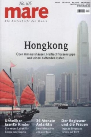 Carte Hongkong Nikolaus K. Gelpke