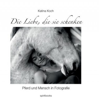 Carte Liebe, die sie schenken Katina Koch