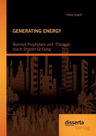 Kniha Generating Energy Hans Urach