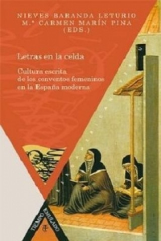 Buch Letras en la celda. Nieves Baranda