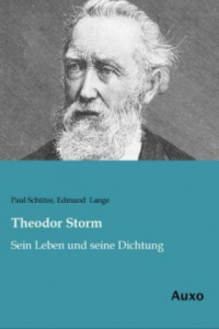 Könyv Theodor Storm Paul Schütze