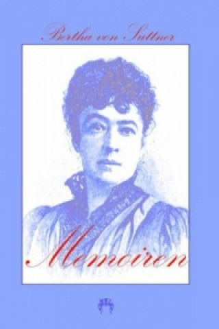 Libro Memoiren Bertha von Suttner