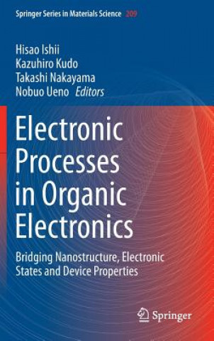 Carte Electronic Processes in Organic Electronics Nobuo Ueno