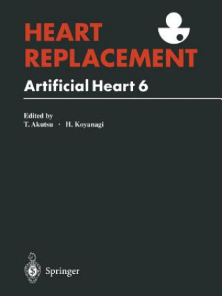 Könyv Heart Replacement Tetsuzo Akutsu