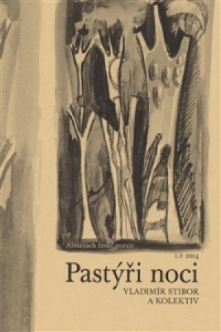 Könyv Pastýři noci Vladimír Stibor