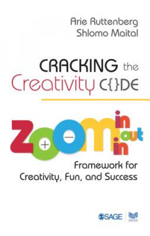Knjiga Cracking the Creativity Code Shlomo Maital