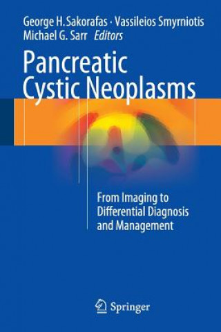 Livre Pancreatic Cystic Neoplasms George H. Sakorafas