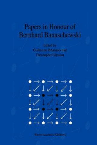 Книга Papers in Honour of Bernhard Banaschewski Guillaume Brümmer