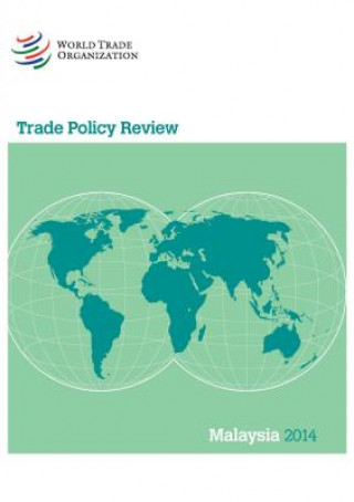 Książka WTO Trade Policy Review World Trade Organization WTO