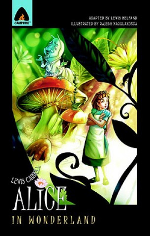 Carte Alice In Wonderland Lewis Carroll