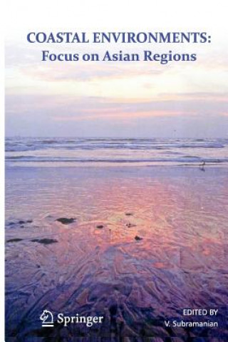 Kniha Coastal Environments V. Subramanian