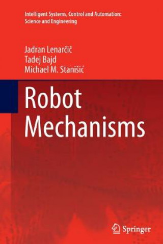 Carte Robot Mechanisms Jadran Lenarcic