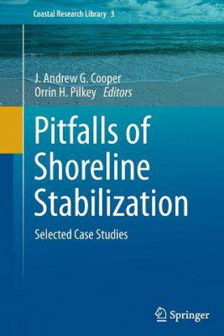 Könyv Pitfalls of Shoreline Stabilization J. Andrew G. Cooper