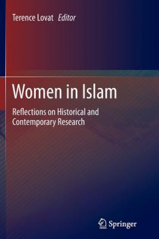 Книга Women in Islam Terence Lovat