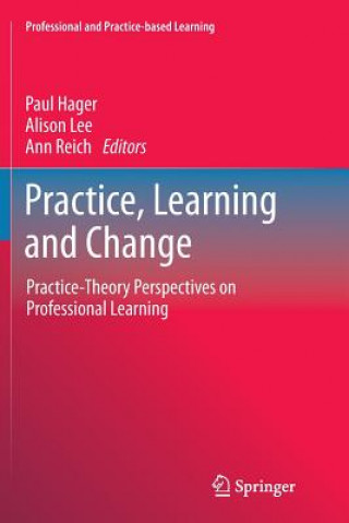 Buch Practice, Learning and Change Paul Hager