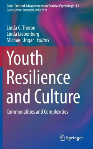 Kniha Youth Resilience and Culture Linda C. Theron