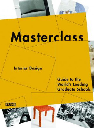 Knjiga Masterclass: Interior Design Enya Moore