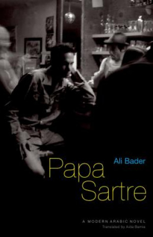 Knjiga Papa Sartre Ali Bader