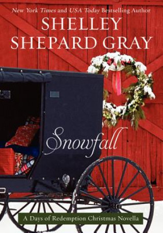 Knjiga Snowfall Shelley Shepard Gray