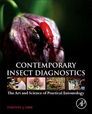 Kniha Contemporary Insect Diagnostics Timothy Gibb