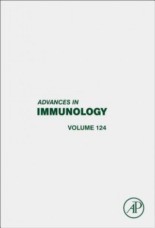 Kniha Advances in Immunology Frederick W. Alt