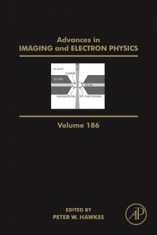 Kniha Advances in Imaging and Electron Physics Peter W. Hawkes