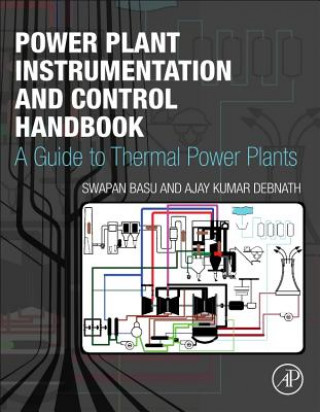 Kniha Power Plant Instrumentation and Control Handbook Swapan Basu