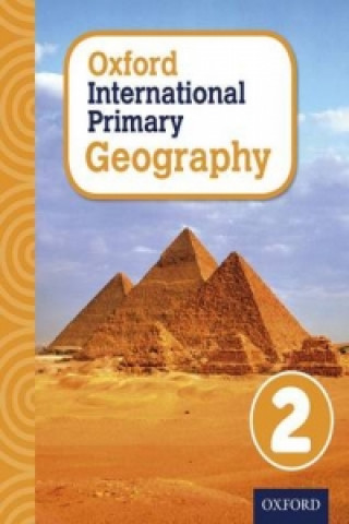 Book Oxford International Primary Geography: Student Book 2 Terry Jennings
