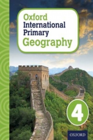 Könyv Oxford International Primary Geography: Student Book 4 Terry Jennings