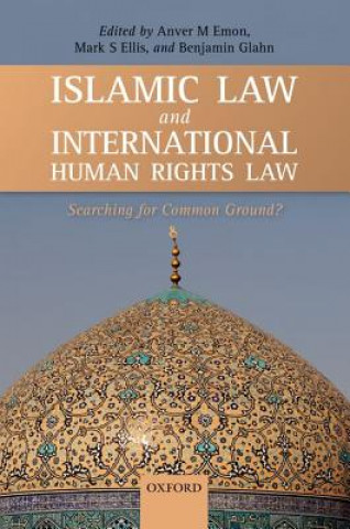 Livre Islamic Law and International Human Rights Law Benjamin Glahn