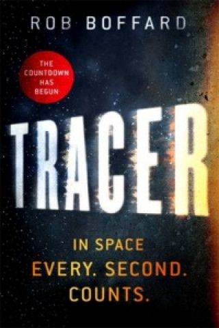Book Tracer Rob Boffard