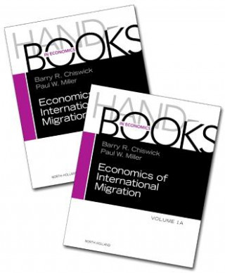 Buch Handbook of the Economics of International Migration Barry Chiswick