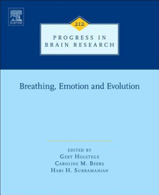 Livro Breathing, Emotion and Evolution Gert Holstege