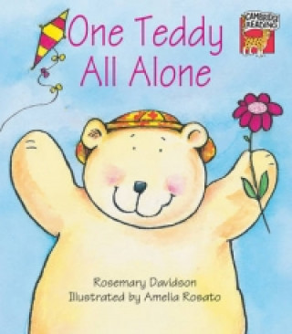 Kniha One Teddy All Alone Rosemary Davidson