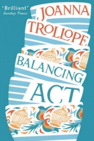 Книга Balancing Act Joanna Trollope