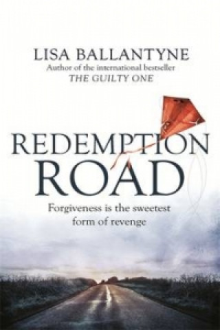 Kniha Redemption Road Lisa Ballantyne