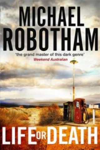 Book Life or Death Michael Robotham