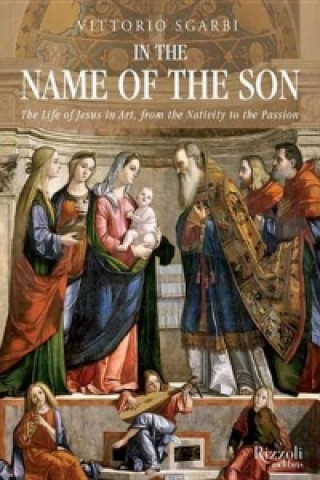 Kniha In the Name of the Son Vittorio Sgarbi