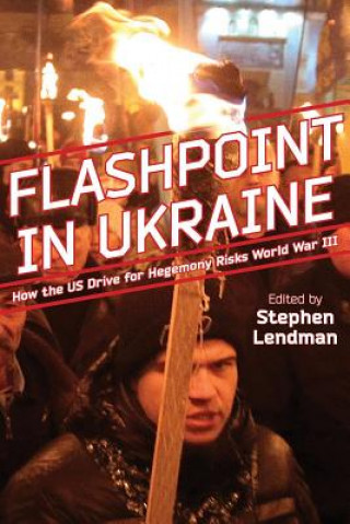 Carte Flashpoint in Ukraine 
